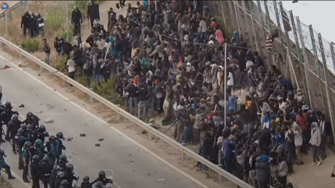 El PP pide la comparecencia de Sánchez para esclarecer qué ocurrió en Melilla