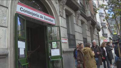 La Consejería de Sanidad convoca 9574 plazas de estabilización para el SERMAS