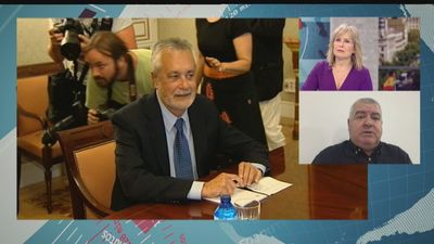 El juez Vázquez Taín, sobre la reforma del delito de malversación: "Sería modificar miles de sentencias porque hay que tocar la administración desleal"