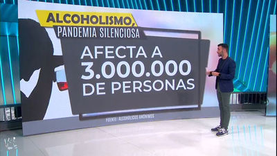 ¿Qué puesto ocupa España en consumo diario de alcohol?