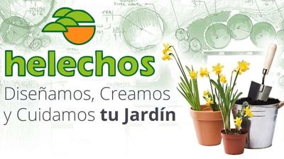 Helechos, una de las cooperativas veteranas de la Comunidad de Madrid dedicada a la jardinería