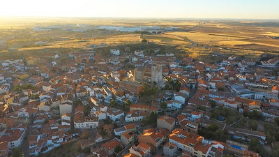 Ruta 179: Campo Real