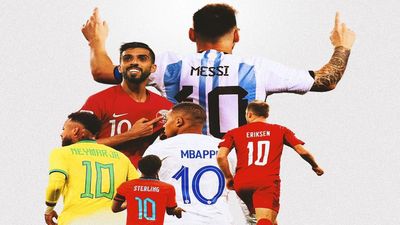 El poderoso influjo de la camiseta con el dorsal '10'