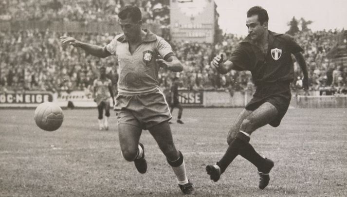 Pinga con el balón / WIKIPEDIA