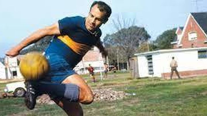 Tanque Rojas / EL GRÁFICO