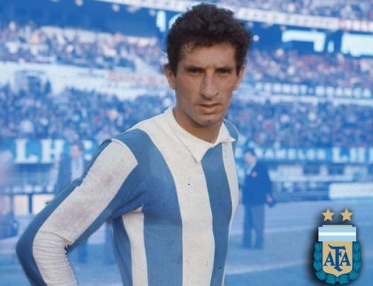 Antonio Rattin / AFA