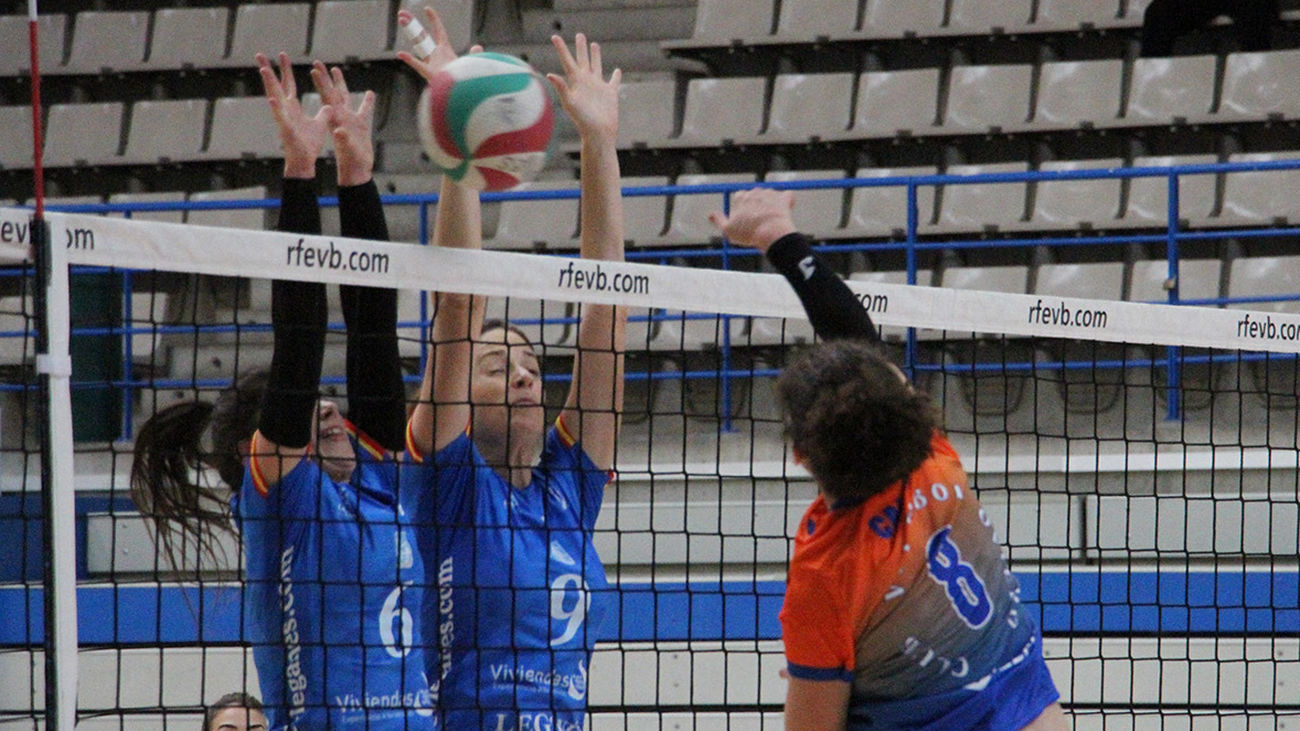 Torrejón se lleva el derbi ante el Sanse y el Leganés ya es tercero en la Superliga 2