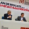 Plan socialista para la sanidad madrileña, más dinero y personal