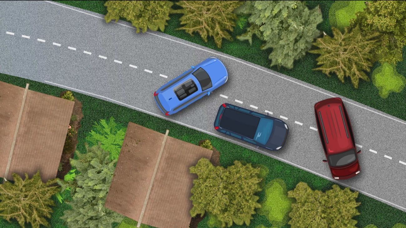 El objetivo del asalto a la presidenta de Eulen era su automóvil de lujo