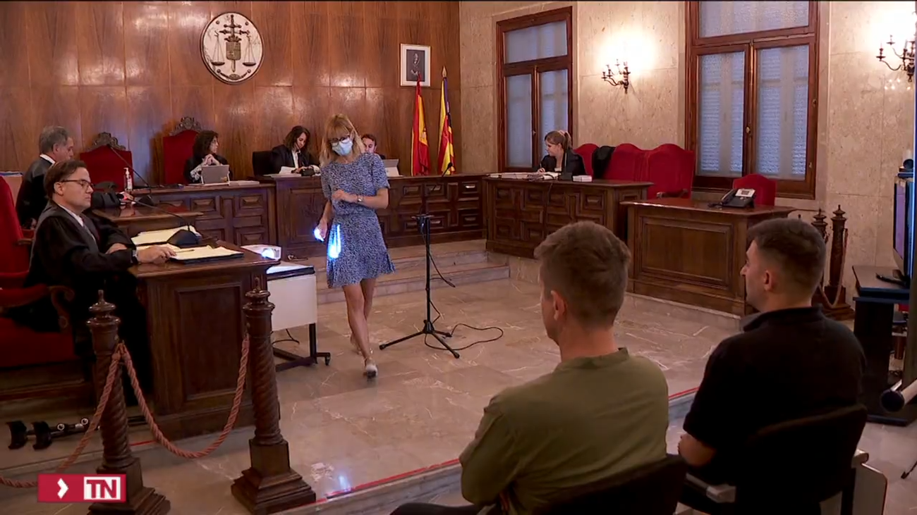 Jueces de Madrid convocan una reunión ante las revisiones de sentencia tras la 'ley del sí es sí'