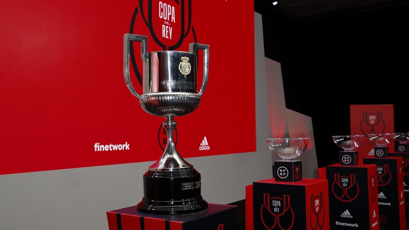 Arenteiro-Atlético de Madrid, en segunda ronda de la Copa del Rey