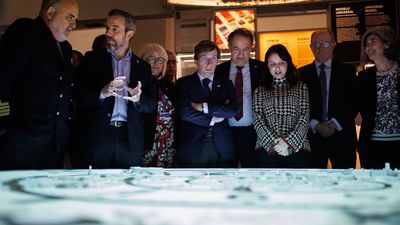 CentroCentro acogerá a partir de diciembre el Centro de Interpretación del Paisaje de la Luz