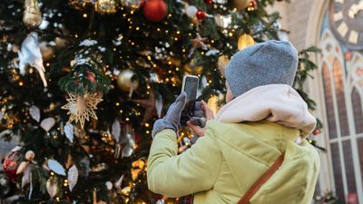 Los planes gratis que no te puedes perder durante la Navidad en Madrid