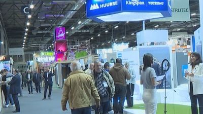 La feria ePower&Building para impulsar la innovación y sostenibilidad abre sus puertas en IFEMA