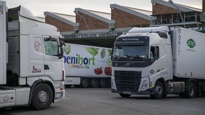 Sondeo de Telemadrid: el 58% de los votantes veía justificada la huelga de transportistas