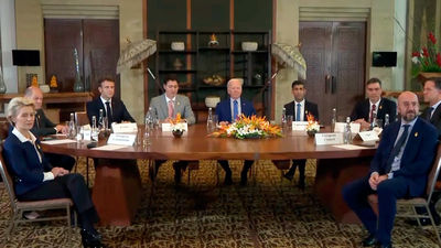 Los líderes del G7 y la OTAN darán "plena ayuda" a Polonia en investigación sobre misil