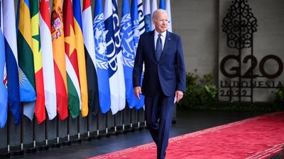Biden considera "poco probable" que se disparase desde Rusia el misil que cayó en Polonia