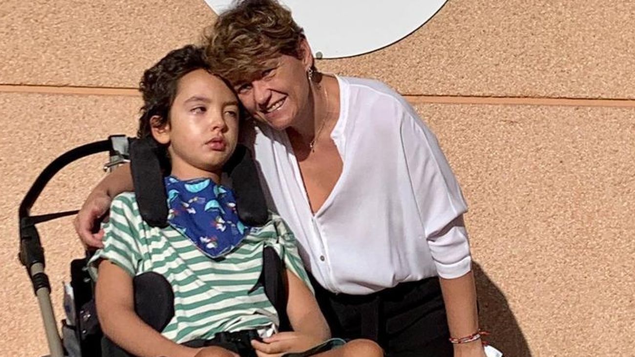 El pequeño Bruno, de Boadilla el Monte