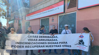 Afectados por línea 7B de Metro llevan su problema al Parlamento Europeo