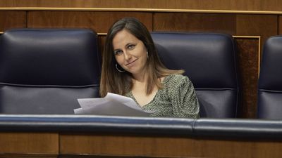 Belarra retoma su agenda como ministra menos de un mes después de dar a luz a su segundo hijo