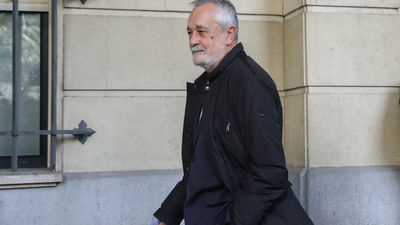 El Supremo rechaza suspender la pena de prisión de Griñán