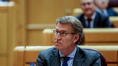 Feijóo preguntará a Sánchez en el pleno del Senado por el delito de sedición