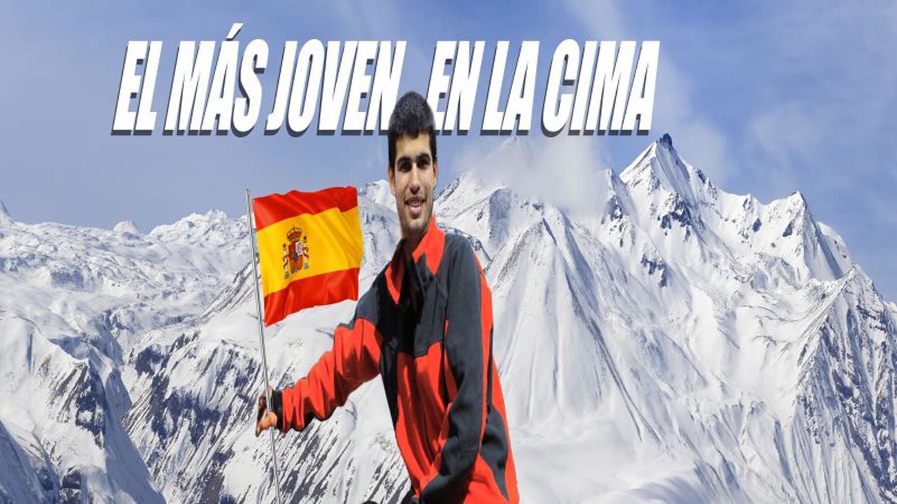 Alcaraz se asegura terminar la temporada como número uno