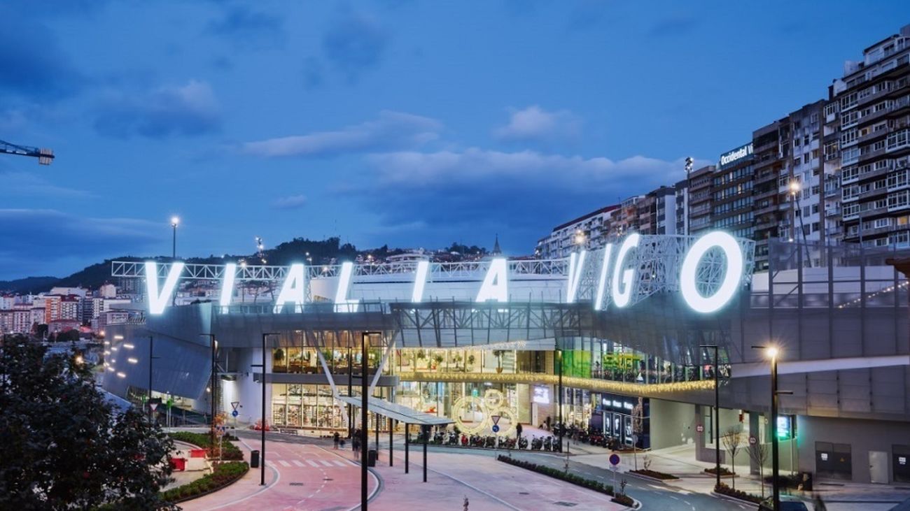 Estación de Vialia Vigo