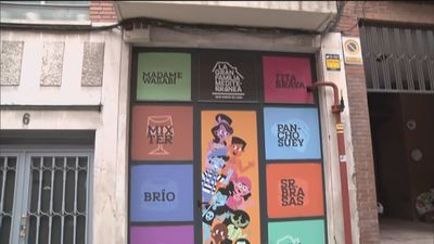 Vecinos de Tetuán impiden obras en una cocina fantasma del chef Dani Martín para las que no tenían licencia