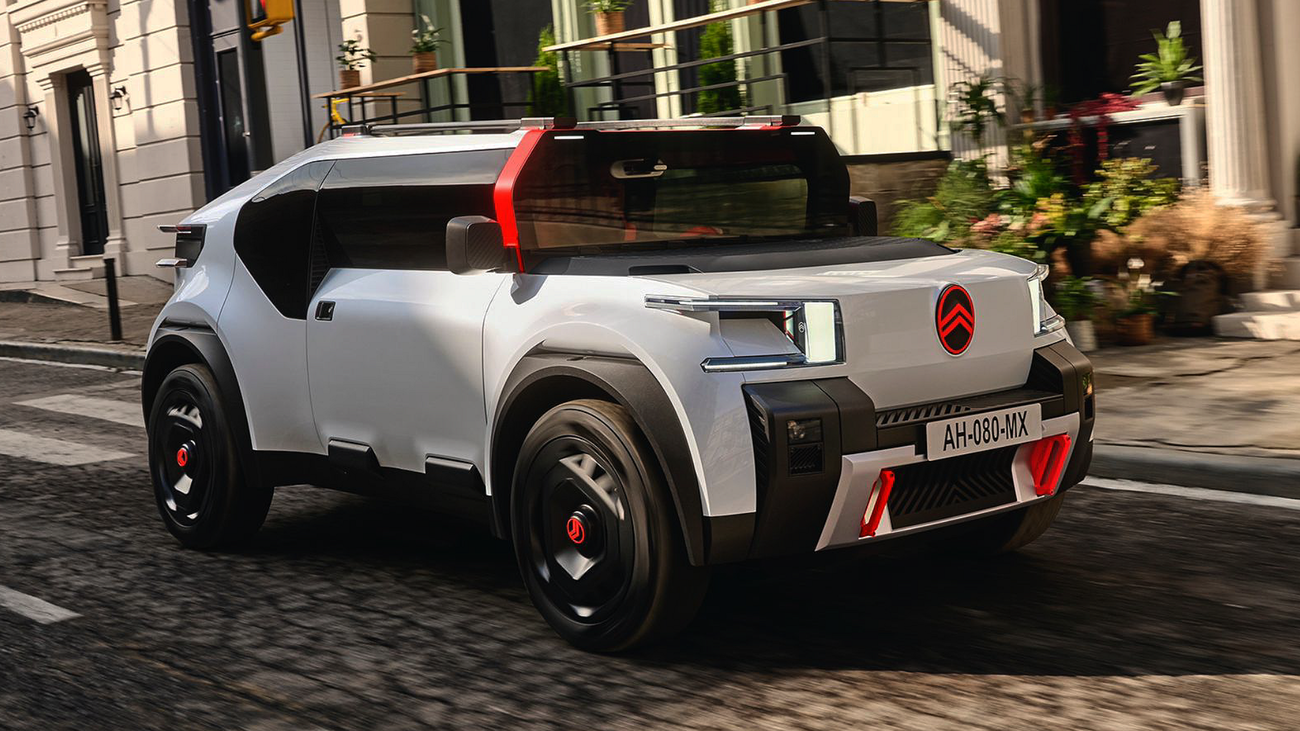 Se presenta en Madrid el coche del futuro