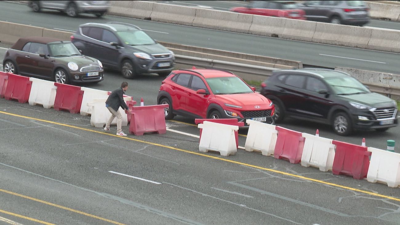 El 'listo' del Nudo Norte, imputado por dos delitos y obligado a pagar tres multas