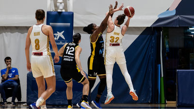 El Estudiantes, sin opciones ante el invicto Umana Reyer Venezia, 69-86