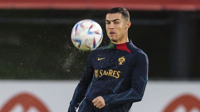 Cristiano Ronaldo: "Soy una fresa que la gente quiere morder"