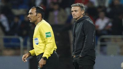 Luis Enrique elogia a Asensio: "Ha estado a otro nivel"