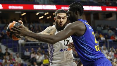 El Real Madrid vuelve por sus fueros ante el Alba Berlín