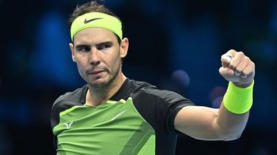 Nadal se despide de las Finales ATP con buen sabor de boca