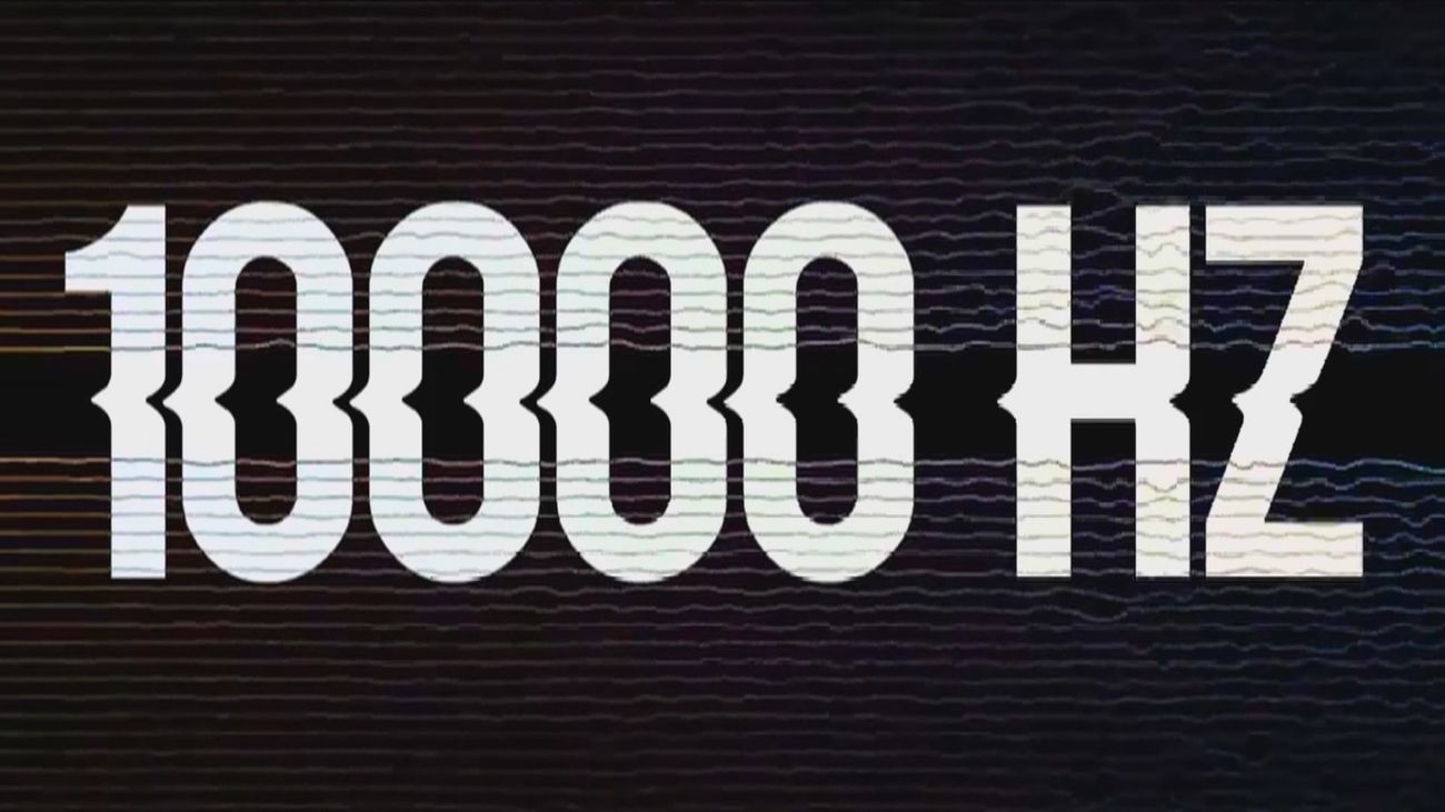 ¿Puedes aguantar este sonido? Es el volumen que soportan tus oídos cuando escuchas música… y te pasará factura