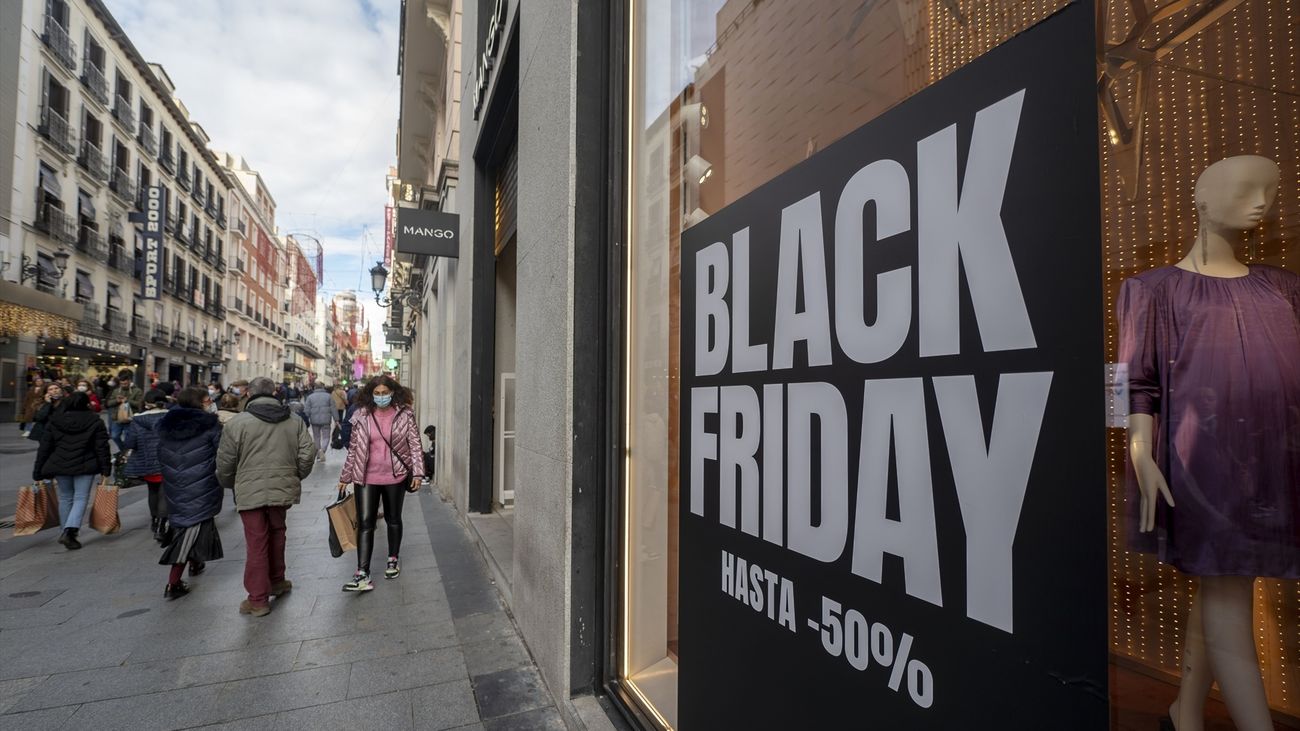 La mitad de los artículos que se compran en Black Friday son devueltos