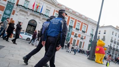 Madrid refuerza la seguridad de la Asamblea Parlamentaria de la OTAN con 140 policías municipales