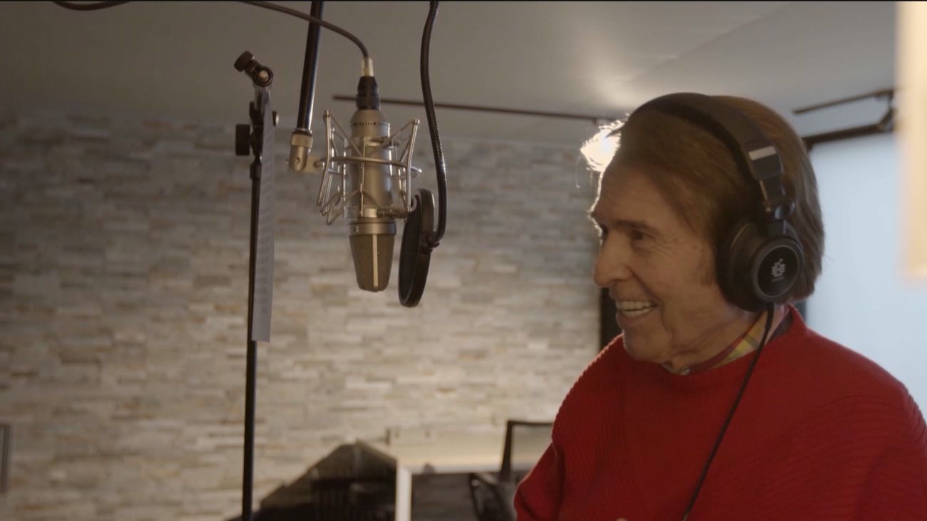 'Victoria', Raphael lanza su nuevo disco en común con Pablo López