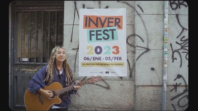 Inverfest reunirá a Anni B Sweet, Varry Brava y Leo Jiménez en Fuenlabrada