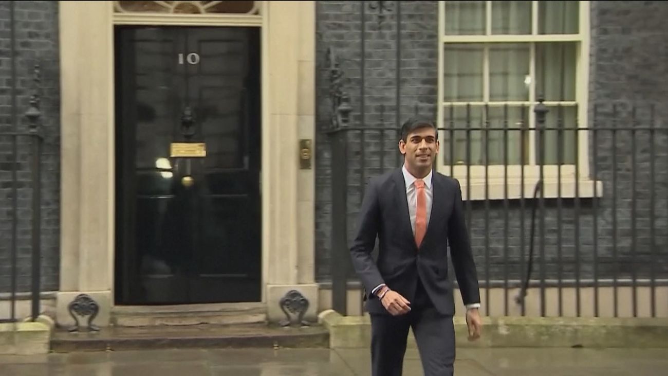 Subida de impuestos en el Reino Unido