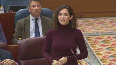 Ayuso: "Manifestaciones sí, boicots no"