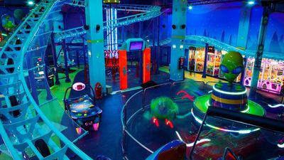 El Parquesur de Leganés albergará el primer Babylon Park de España para los niños