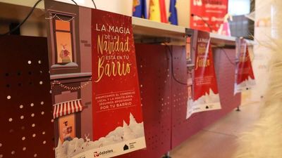 Comercios de Móstoles volverán a ofrecer descuentos y sorteos por Navidad
