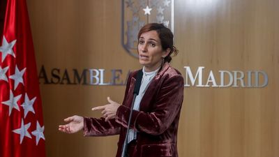 Mónica García pide a Irene Montero rectificar y cambiar la Ley del solo sí es sí