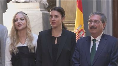 Montero insiste ante los jueces en la necesidad de formarse  para evitar "estereotipos y sesgos machistas"