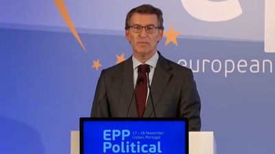 Feijóo urge a Sánchez a asumir responsabilidades porque todo el Gobierno aprobó la ley del 'solo sí es sí'