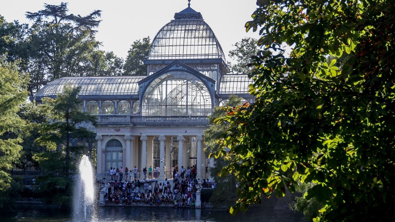 Los árboles de las ciudades reducen hasta un 20% la mortalidad no accidental y un 6% la cardiovascular