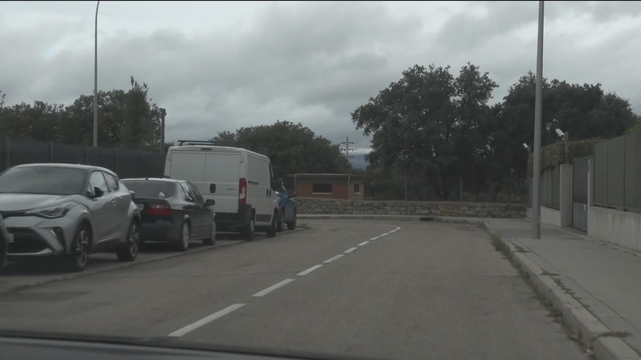 El asalto a la presidenta de Eulen en Moncloa, en una zona donde transitan muchos coches de lujo